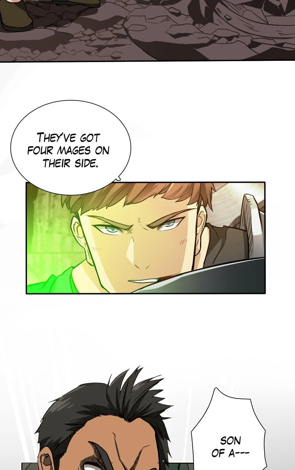 Read The Beginning After the End chapter 10 image 18 on Lezhin