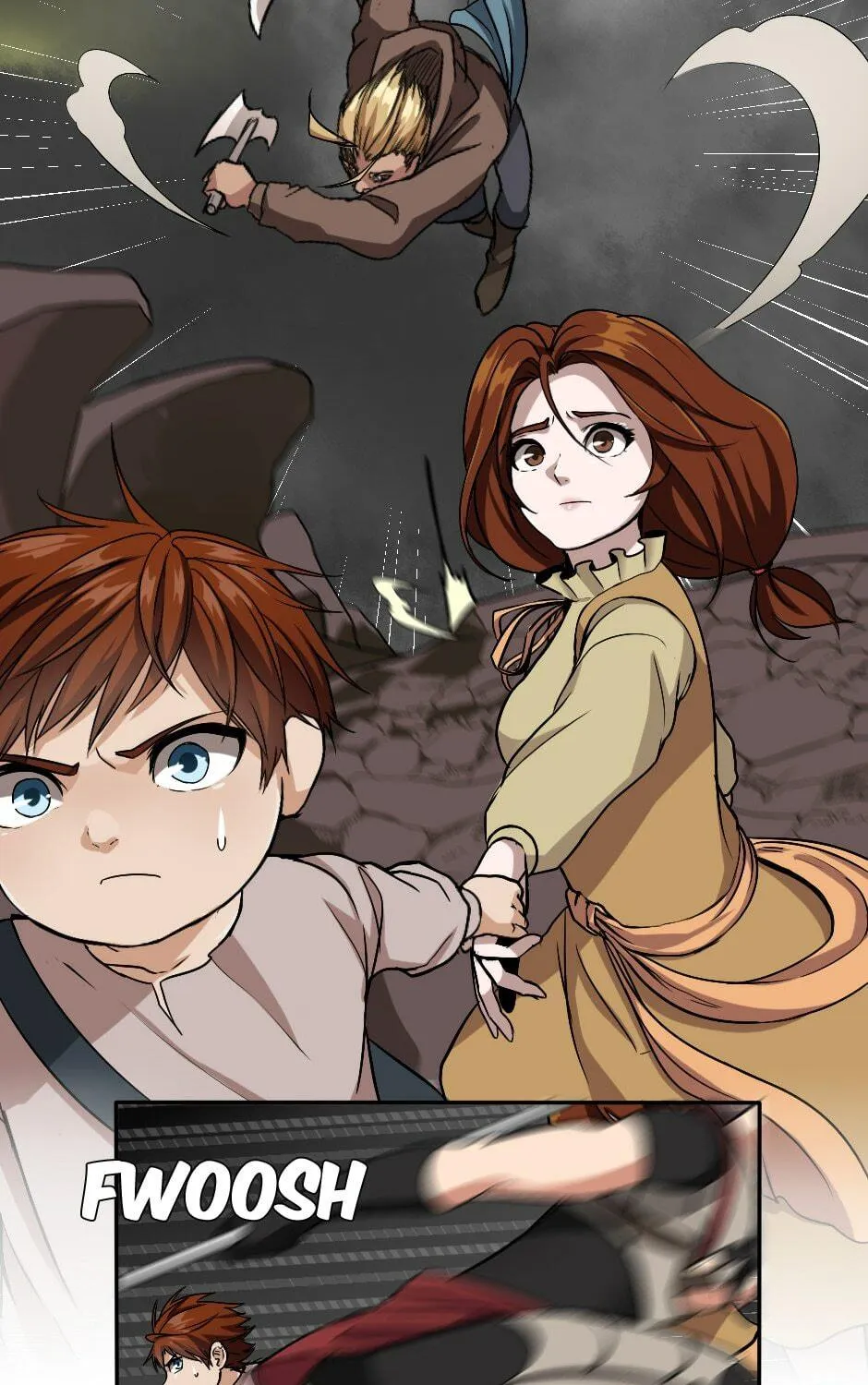 Read The Beginning After the End chapter 10 image 28 on Lezhin