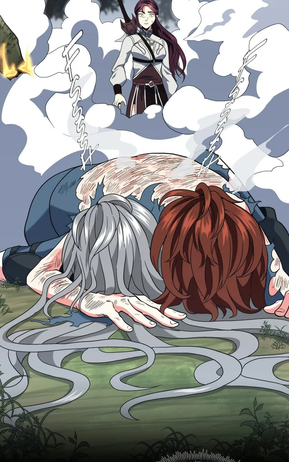 Read The Beginning After the End chapter 100 image 108 on Lezhin