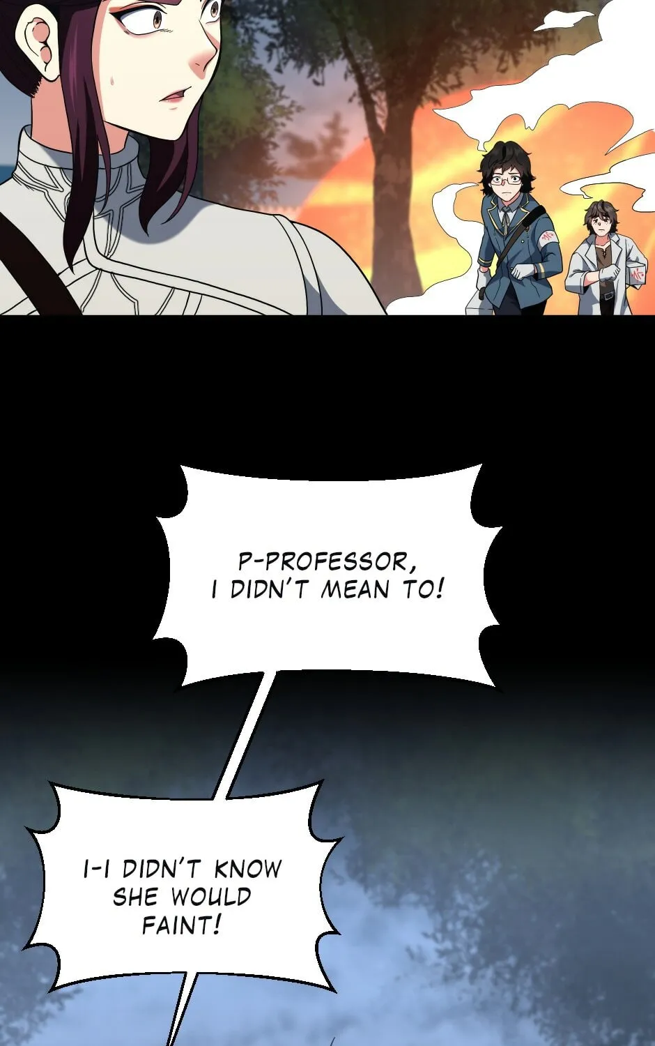 Read The Beginning After the End chapter 100 image 110 on Lezhin