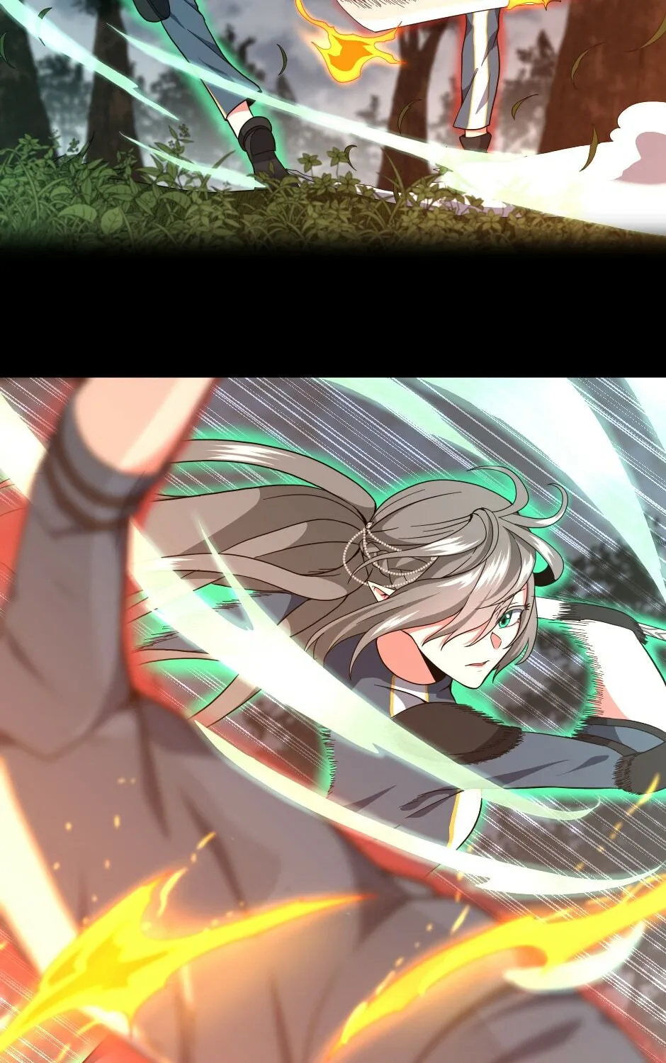 Read The Beginning After the End chapter 100 image 14 on Lezhin