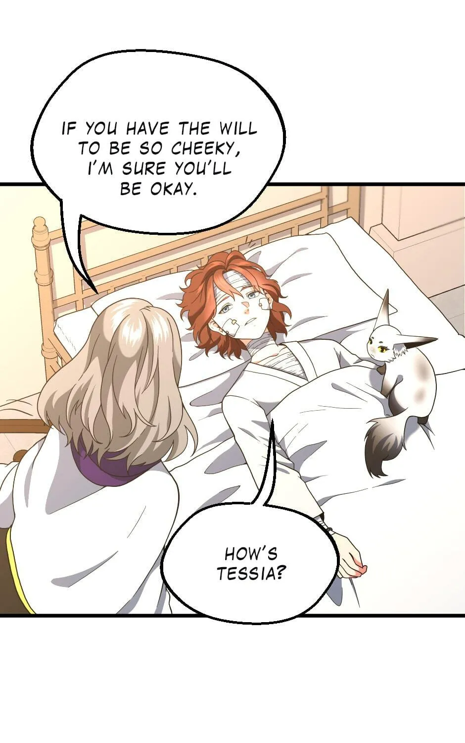 Read The Beginning After the End chapter 100 image 140 on Lezhin