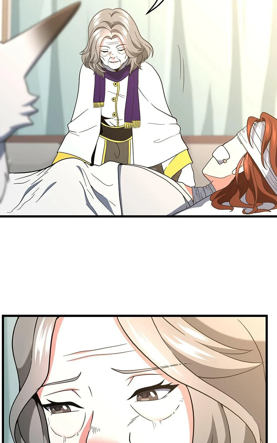 Read The Beginning After the End chapter 100 image 142 on Lezhin
