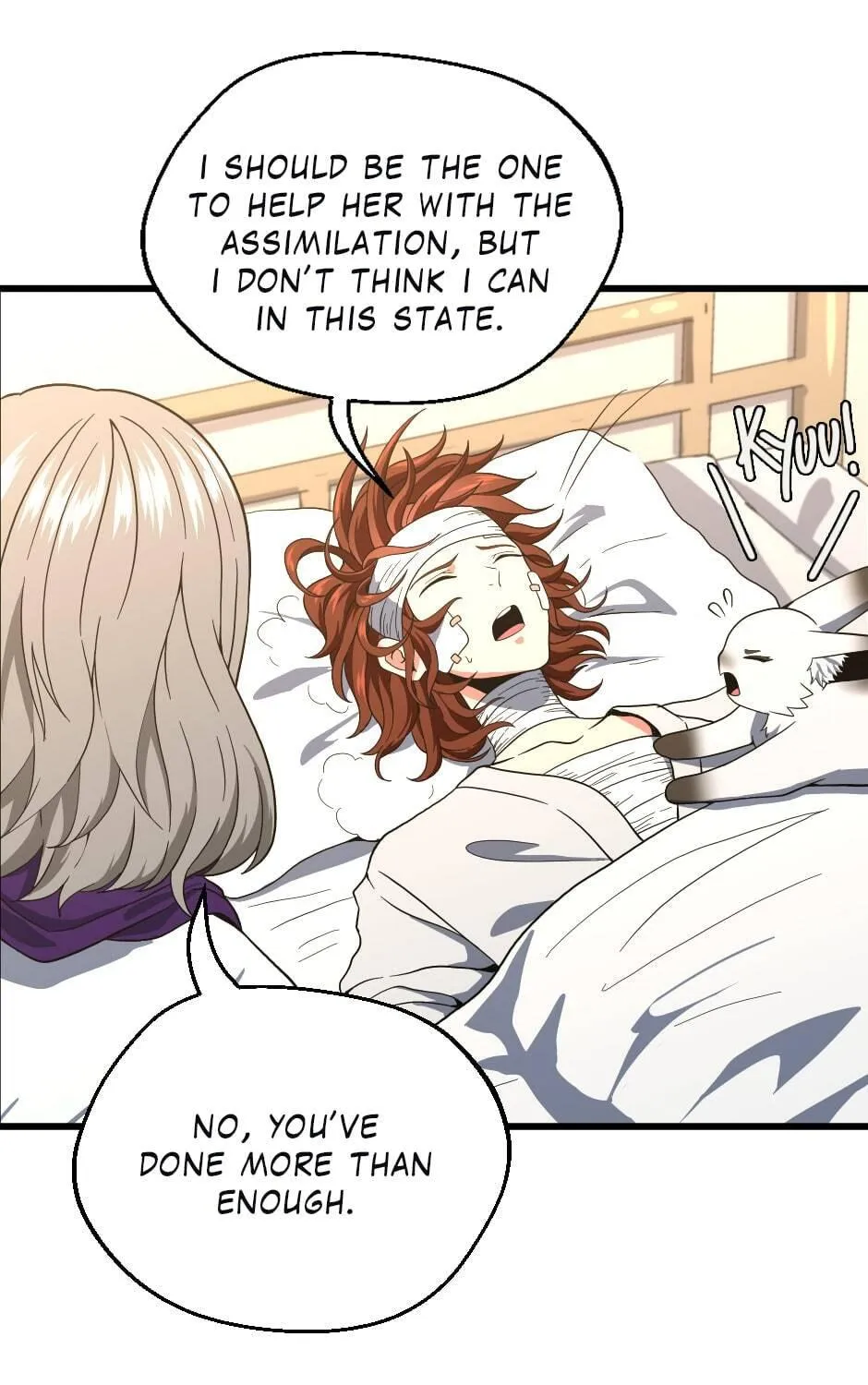 Read The Beginning After the End chapter 100 image 148 on Lezhin