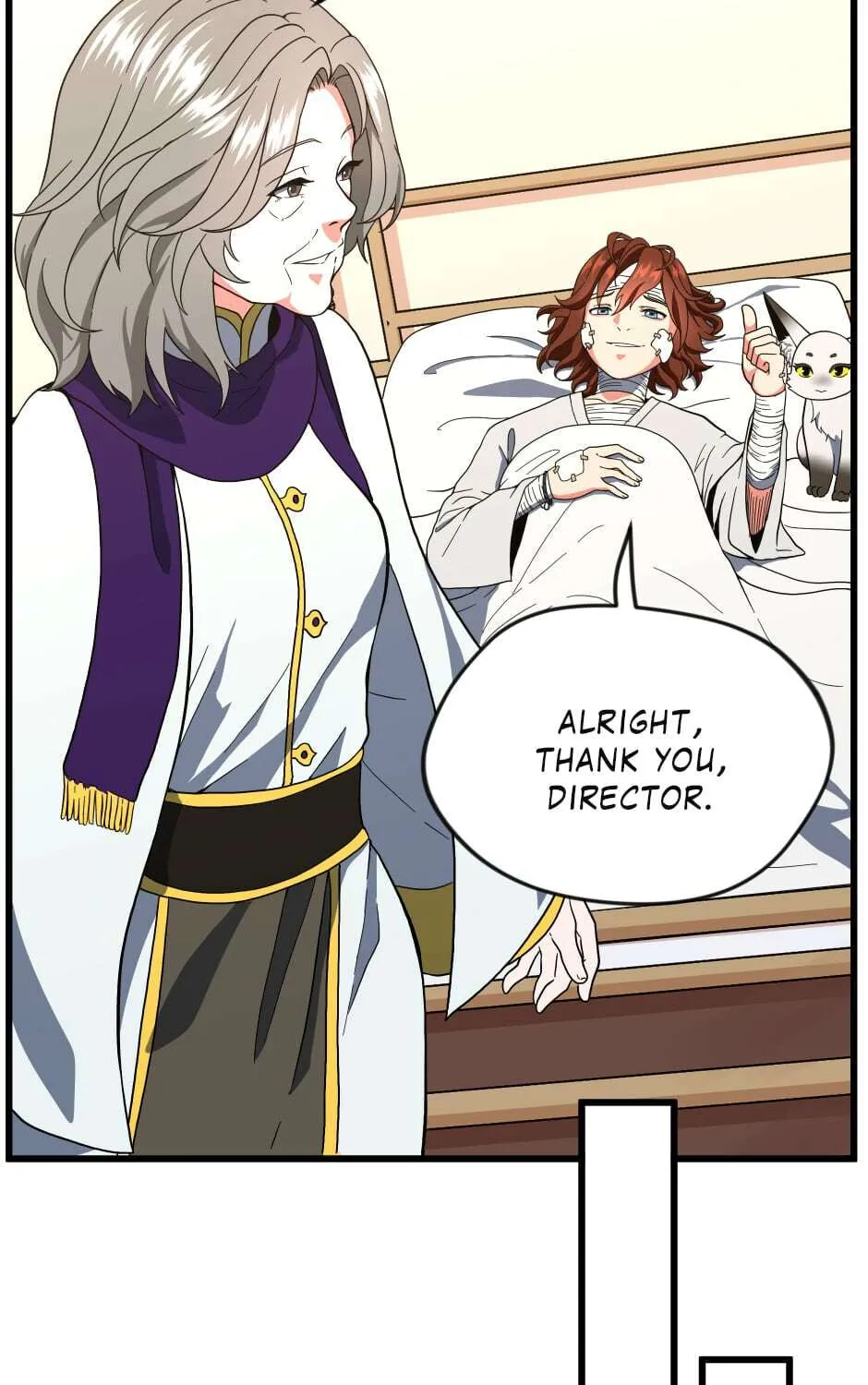 Read The Beginning After the End chapter 100 image 156 on Lezhin