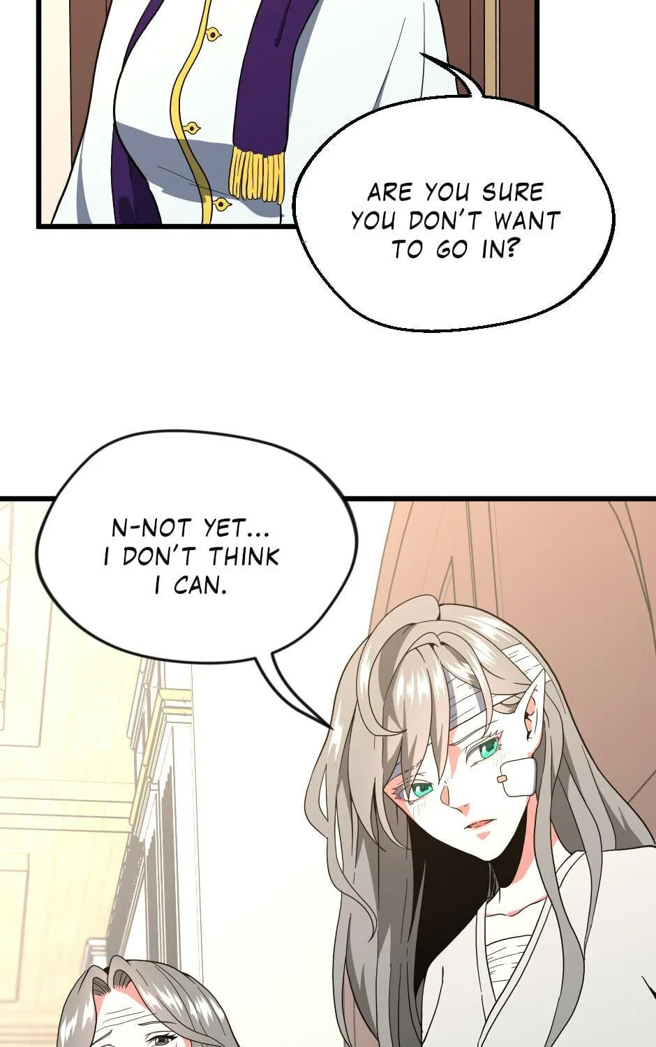 Read The Beginning After the End chapter 100 image 160 on Lezhin