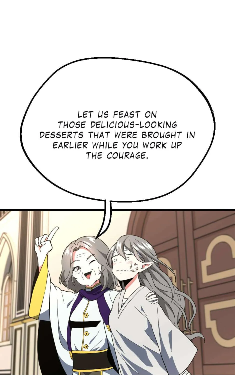 Read The Beginning After the End chapter 100 image 164 on Lezhin