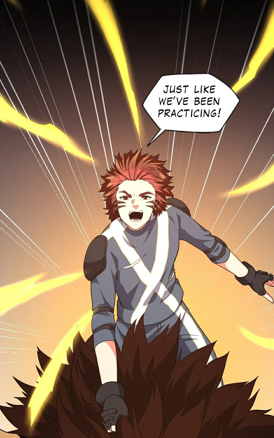 Read The Beginning After the End chapter 100 image 36 on Lezhin