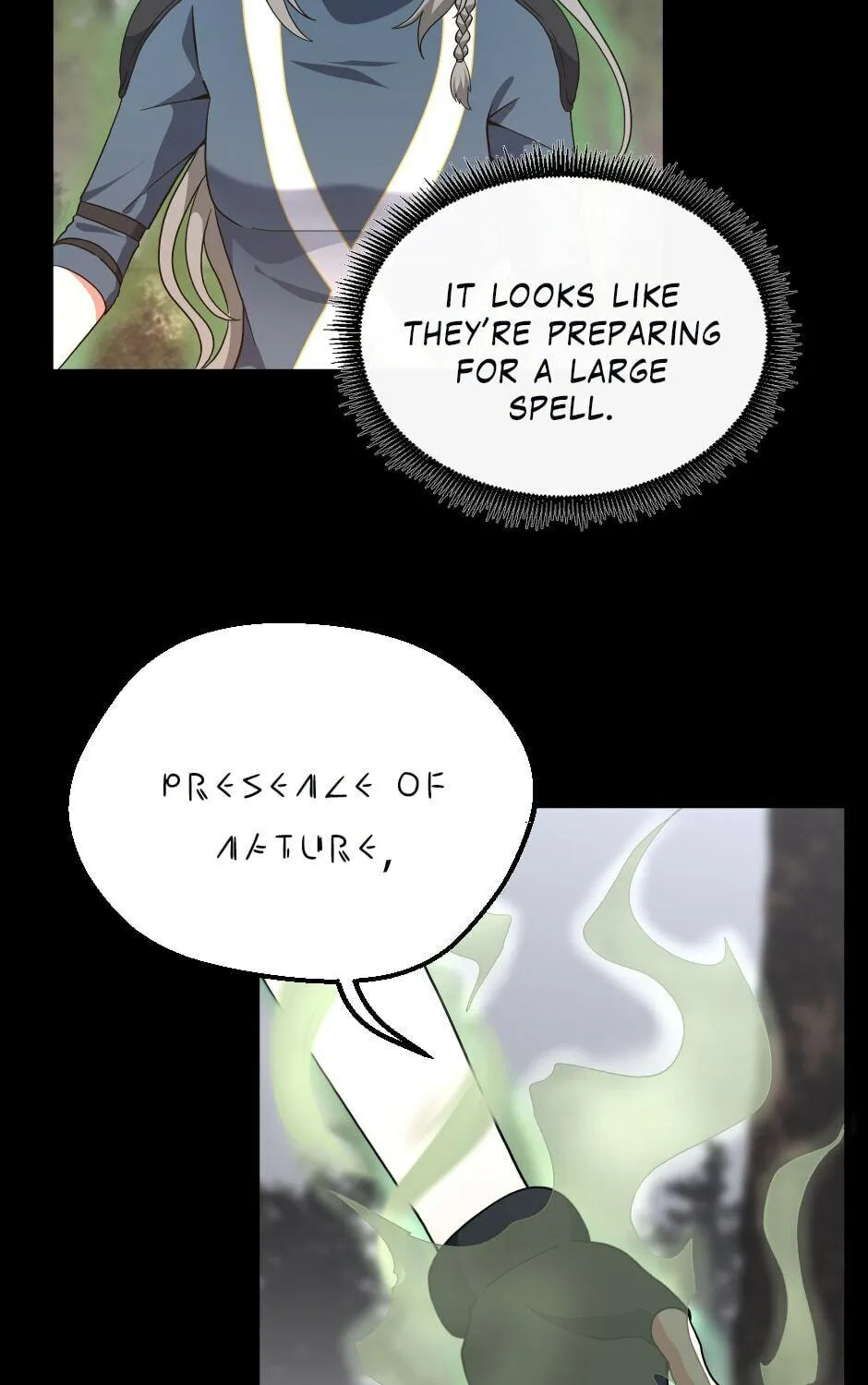 Read The Beginning After the End chapter 100 image 40 on Lezhin