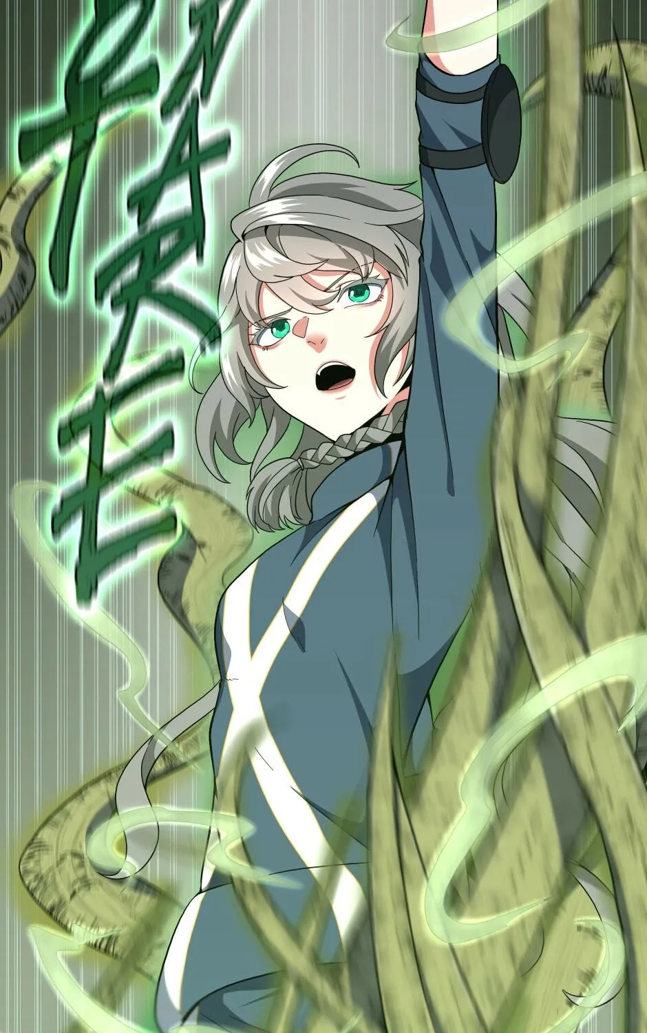 Read The Beginning After the End chapter 100 image 44 on Lezhin