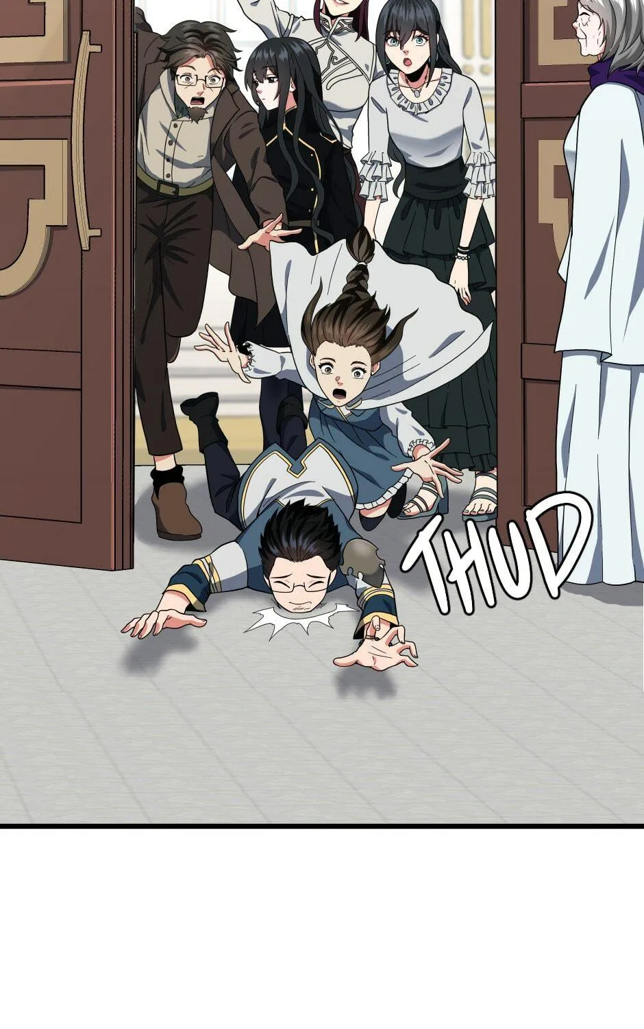 Read The Beginning After the End chapter 101 image 100 on Lezhin