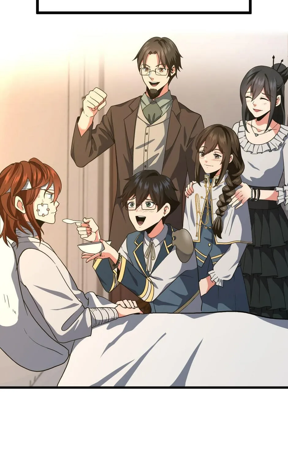 Read The Beginning After the End chapter 101 image 106 on Lezhin