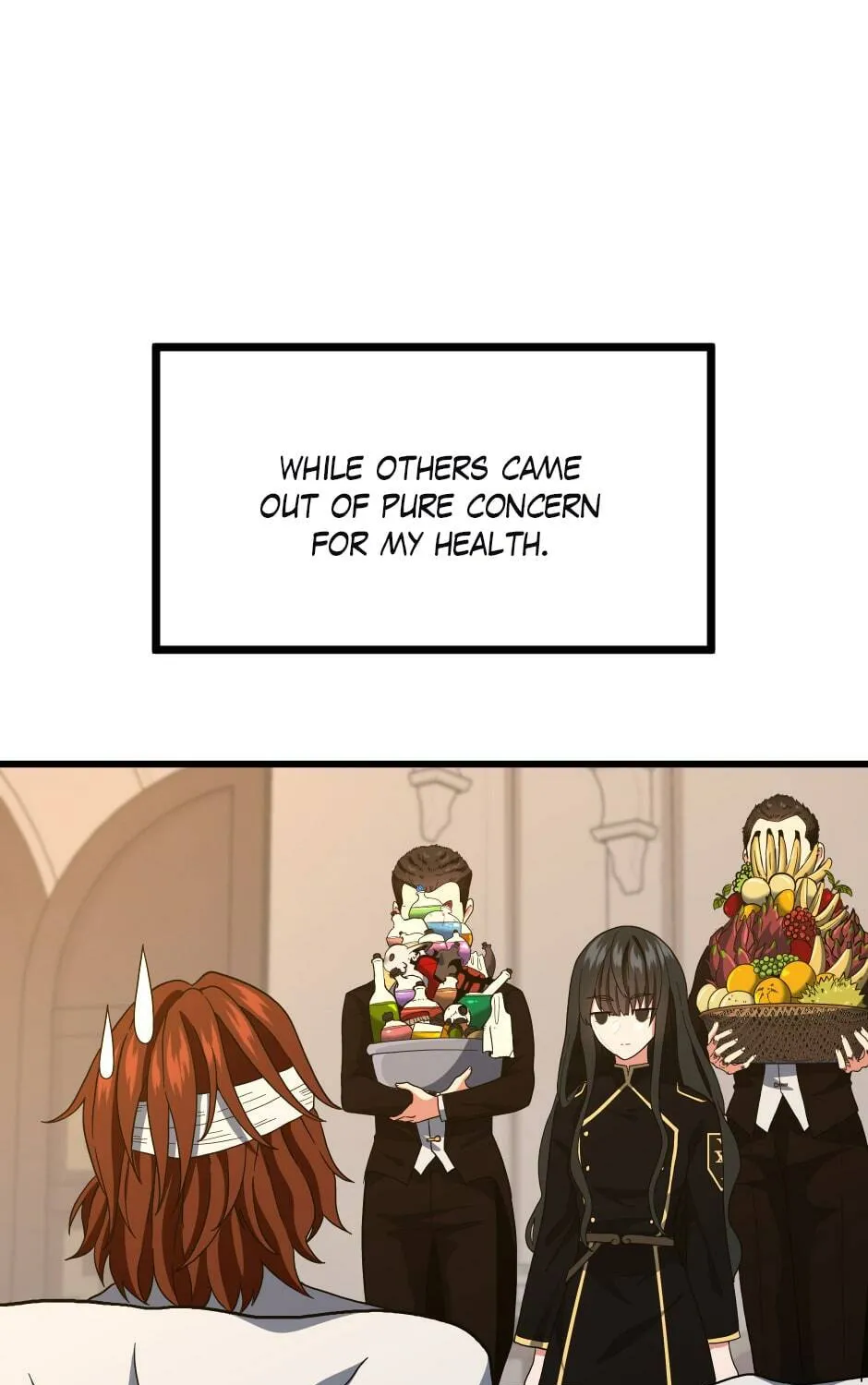 Read The Beginning After the End chapter 101 image 110 on Lezhin