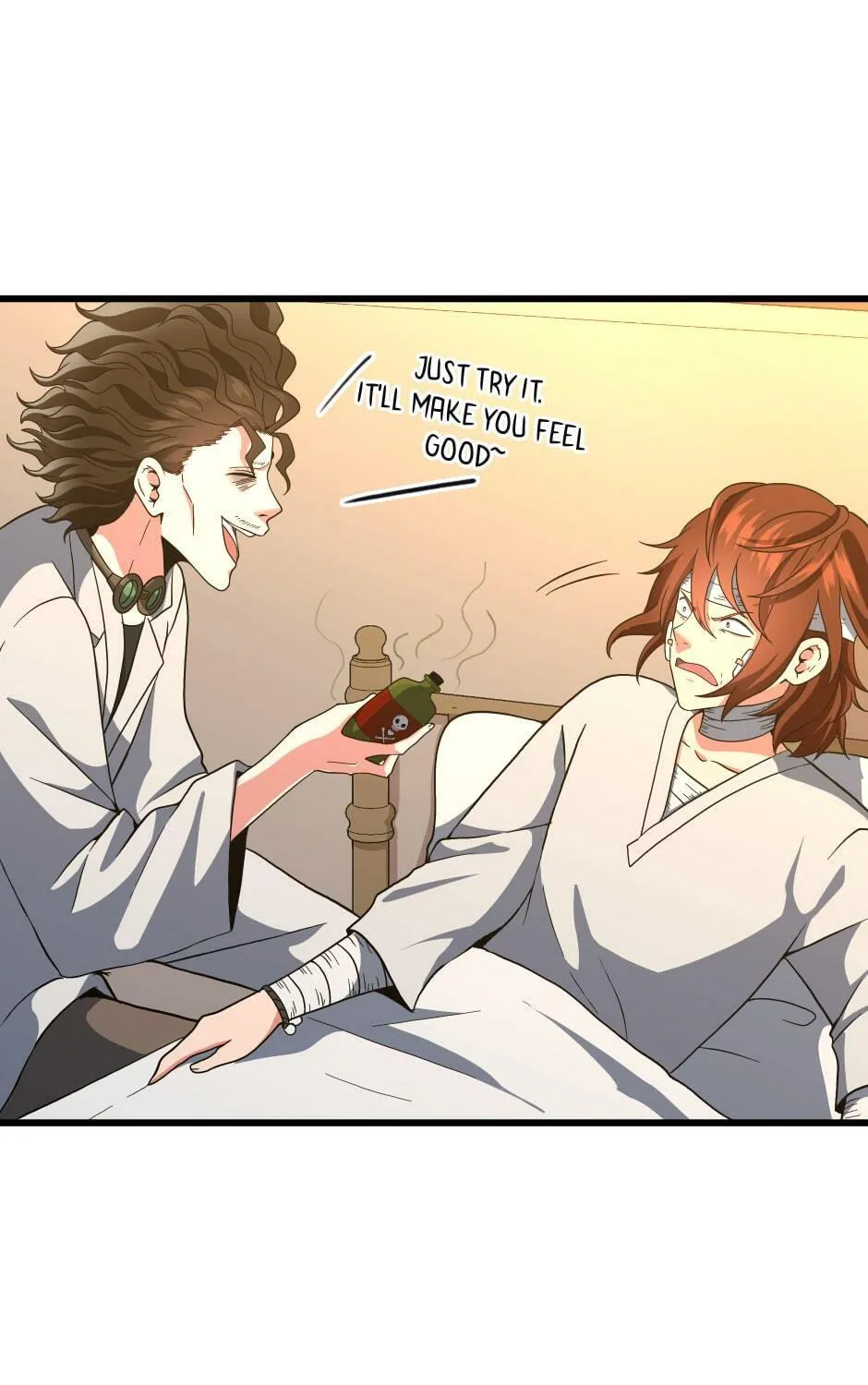 Read The Beginning After the End chapter 101 image 112 on Lezhin
