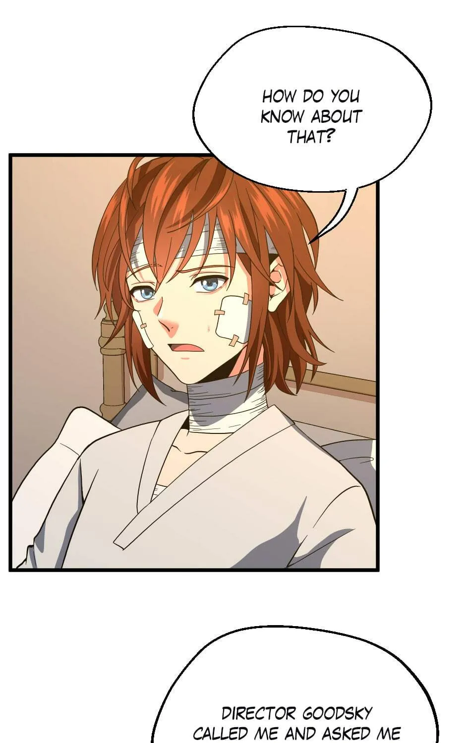 Read The Beginning After the End chapter 101 image 116 on Lezhin