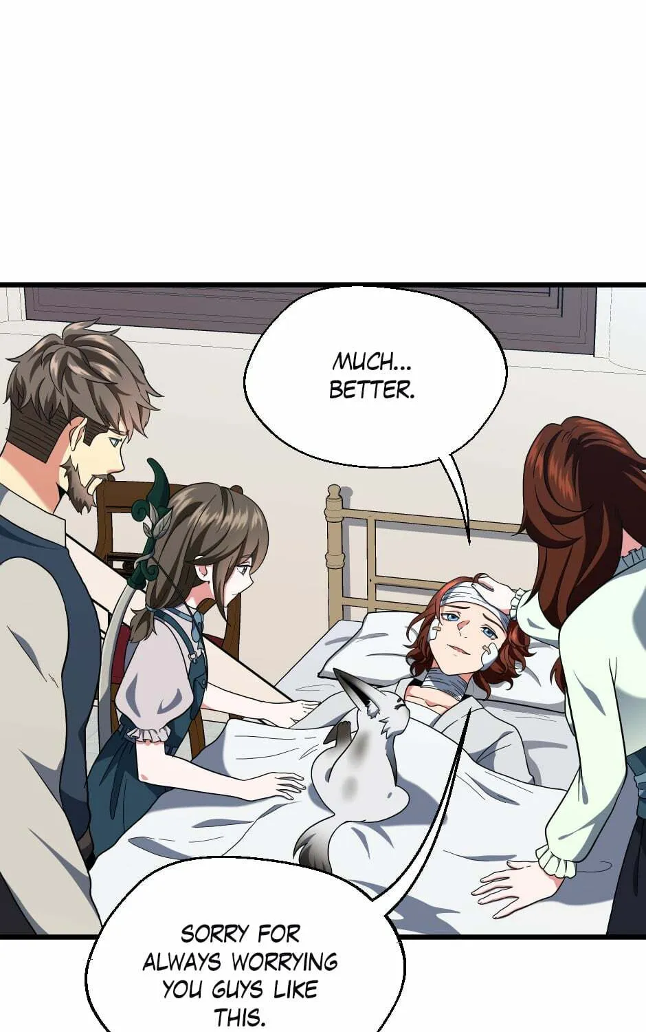 Read The Beginning After the End chapter 101 image 12 on Lezhin