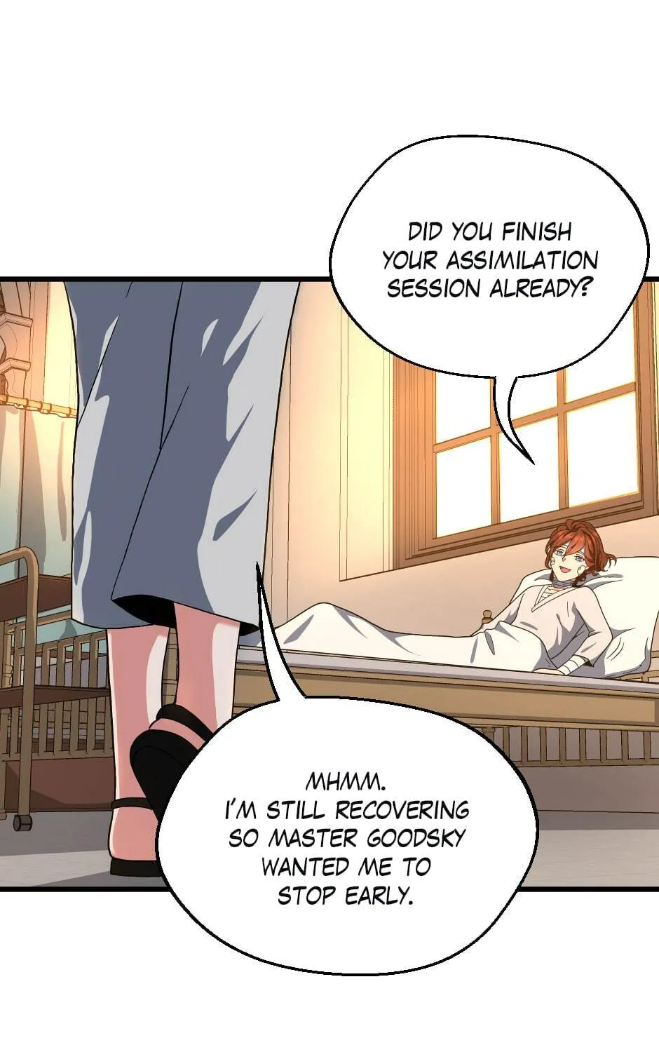 Read The Beginning After the End chapter 101 image 128 on Lezhin
