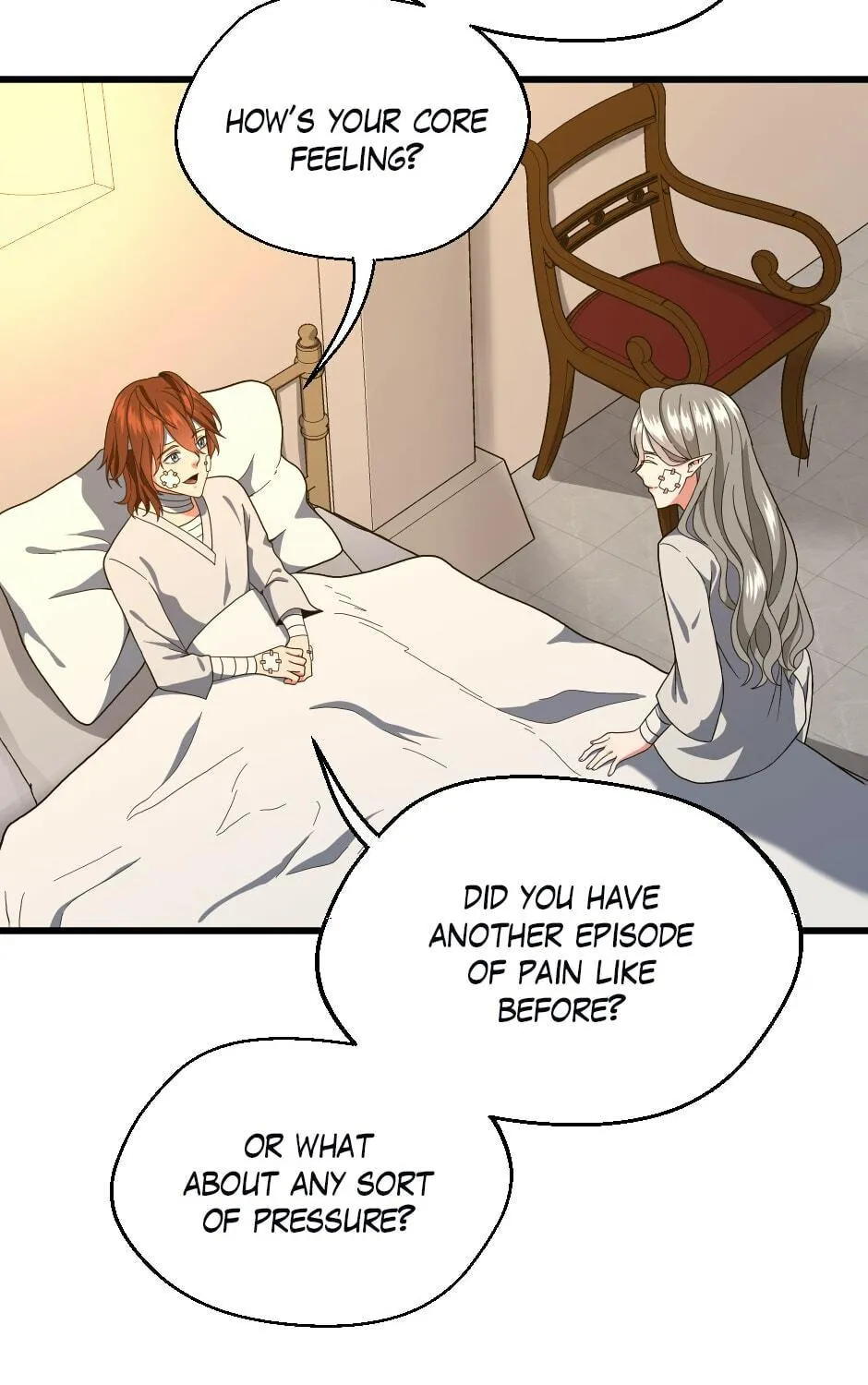 Read The Beginning After the End chapter 101 image 130 on Lezhin