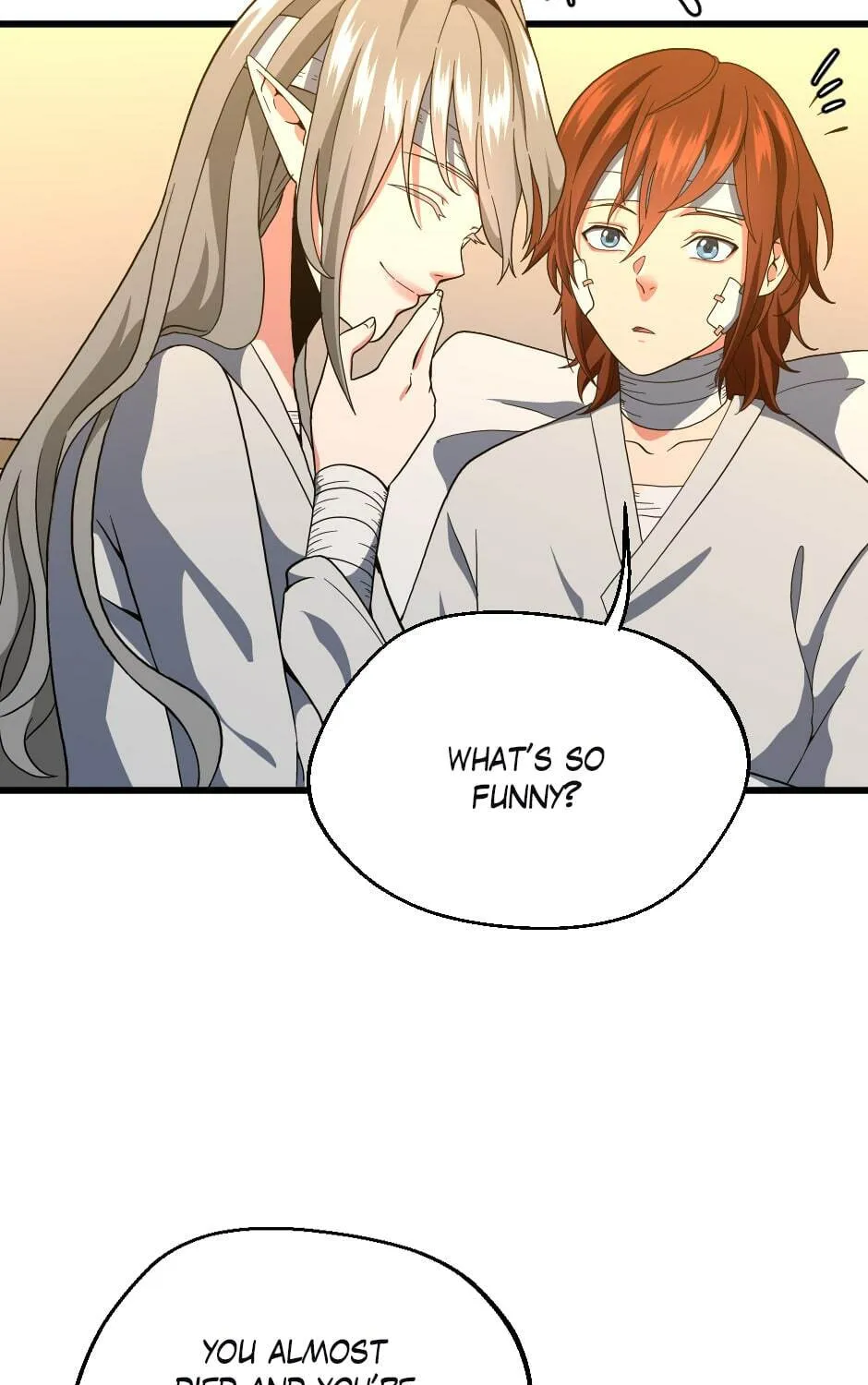 Read The Beginning After the End chapter 101 image 132 on Lezhin