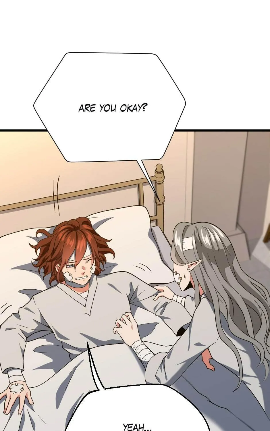 Read The Beginning After the End chapter 101 image 142 on Lezhin