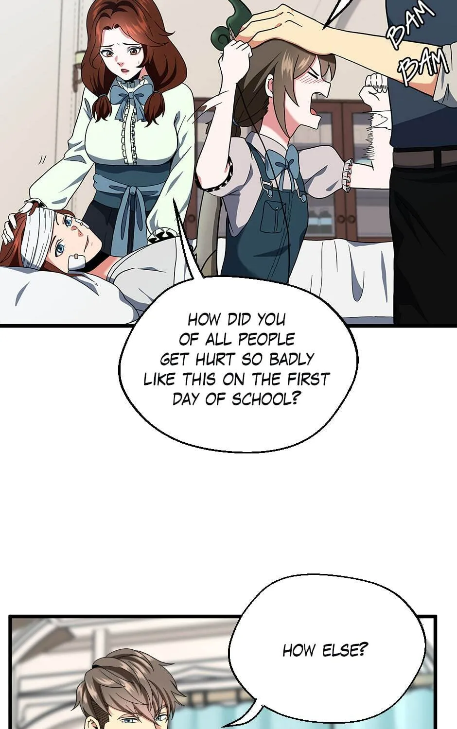 Read The Beginning After the End chapter 101 image 20 on Lezhin