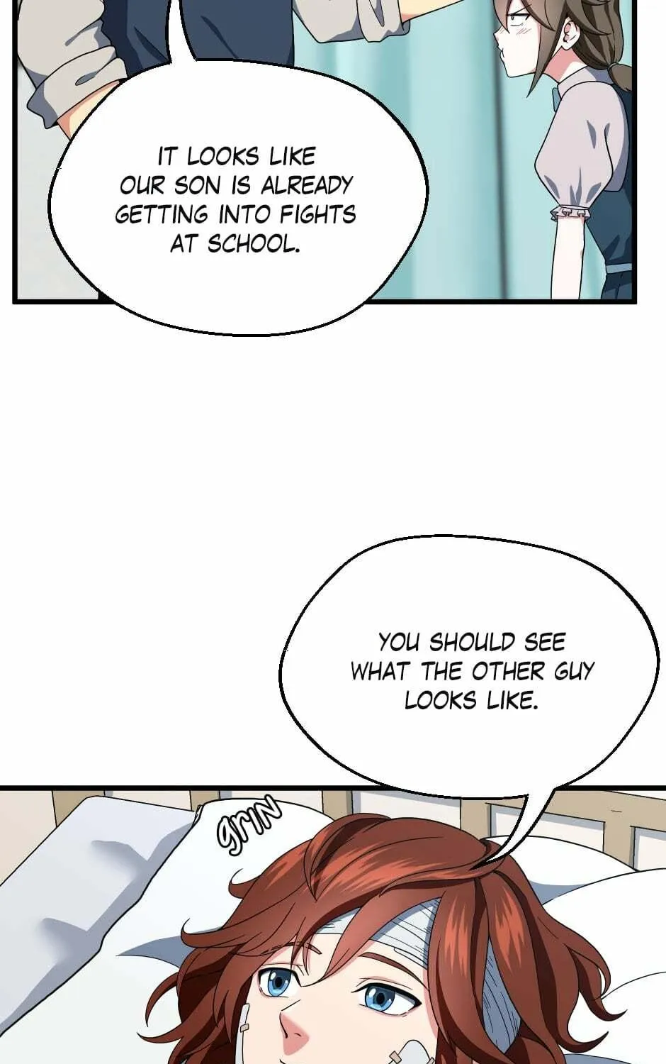 Read The Beginning After the End chapter 101 image 22 on Lezhin
