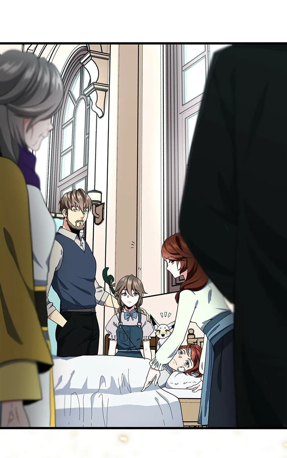 Read The Beginning After the End chapter 101 image 30 on Lezhin