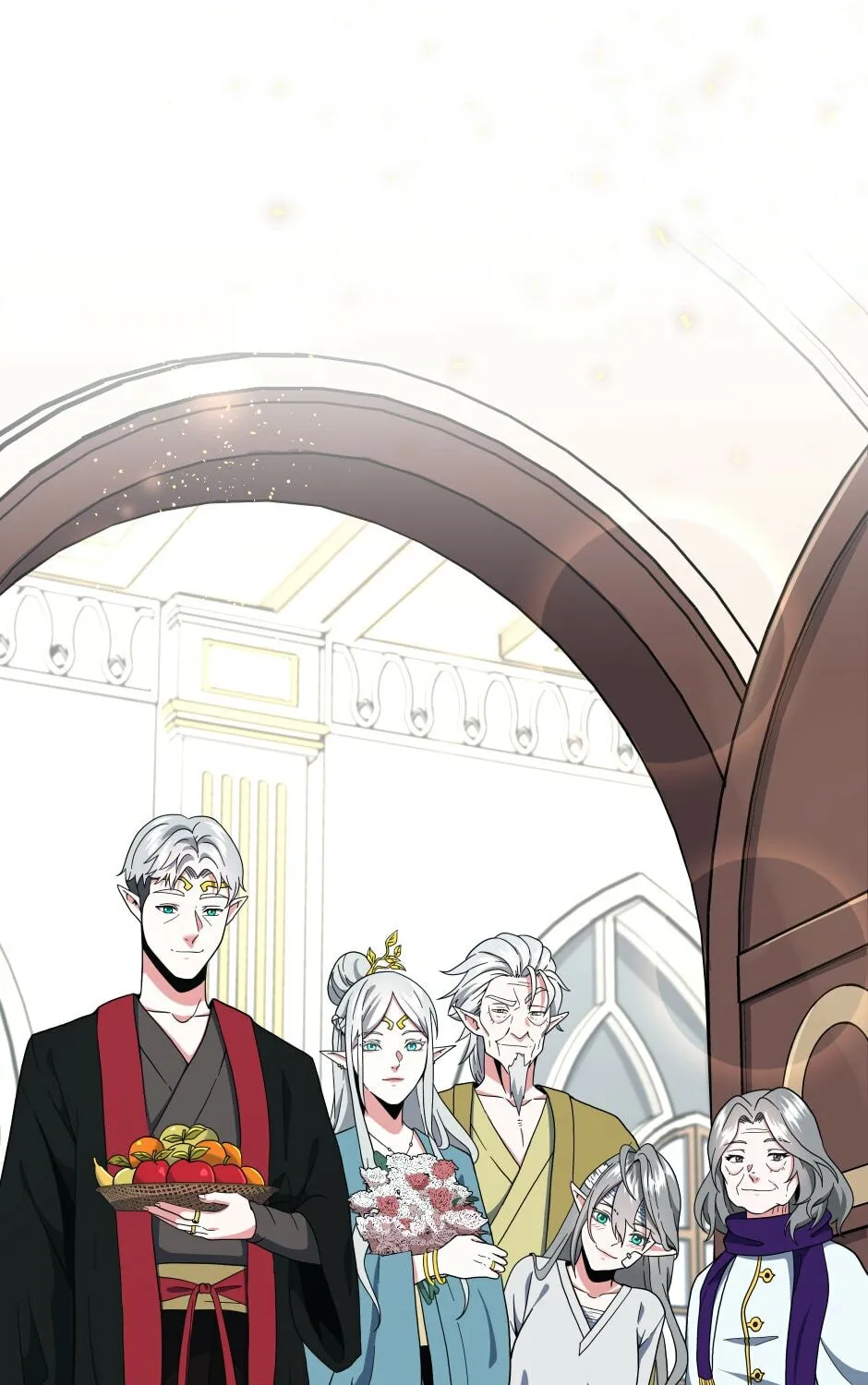 Read The Beginning After the End chapter 101 image 32 on Lezhin