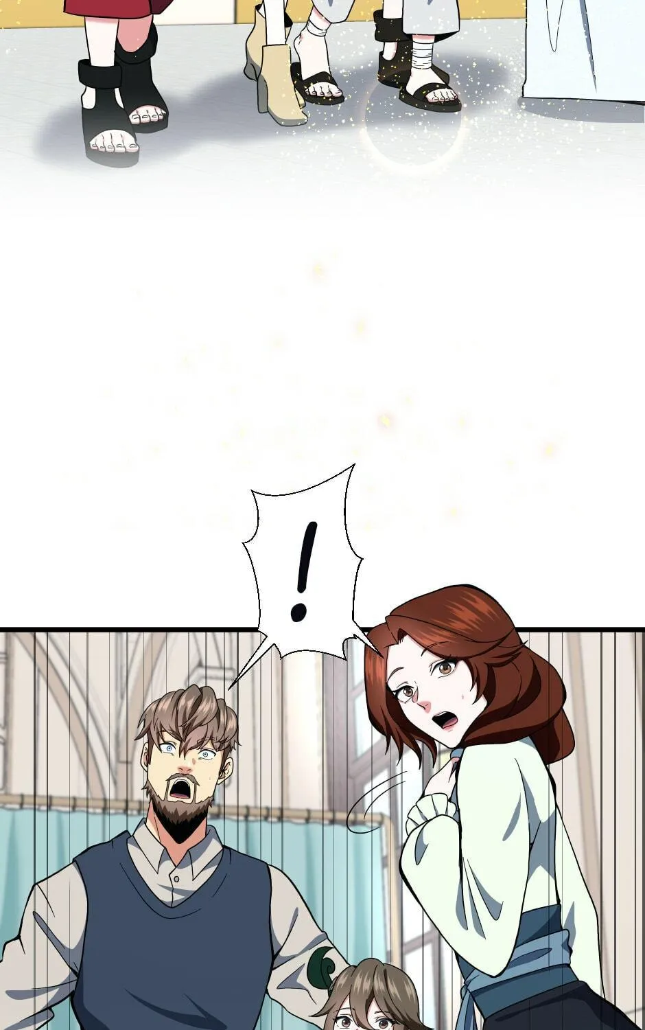 Read The Beginning After the End chapter 101 image 34 on Lezhin