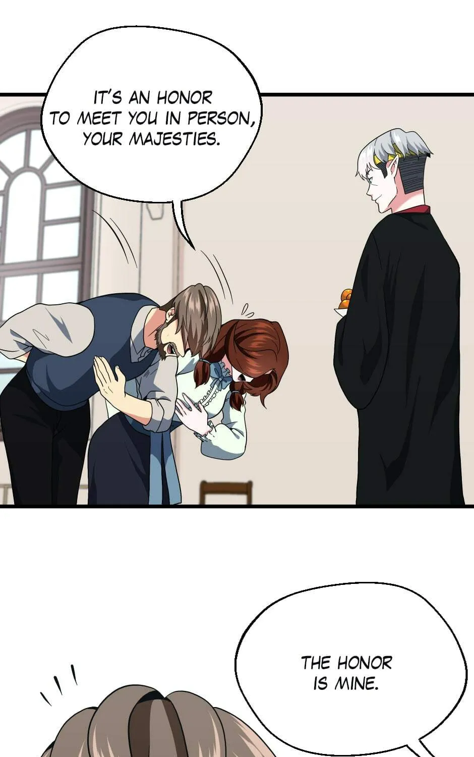 Read The Beginning After the End chapter 101 image 36 on Lezhin