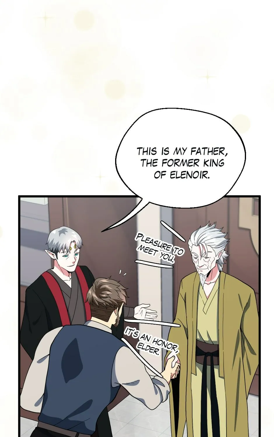Read The Beginning After the End chapter 101 image 42 on Lezhin