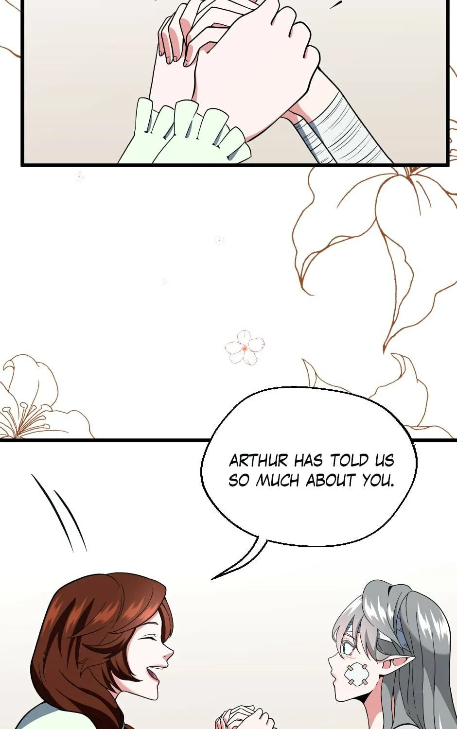 Read The Beginning After the End chapter 101 image 54 on Lezhin