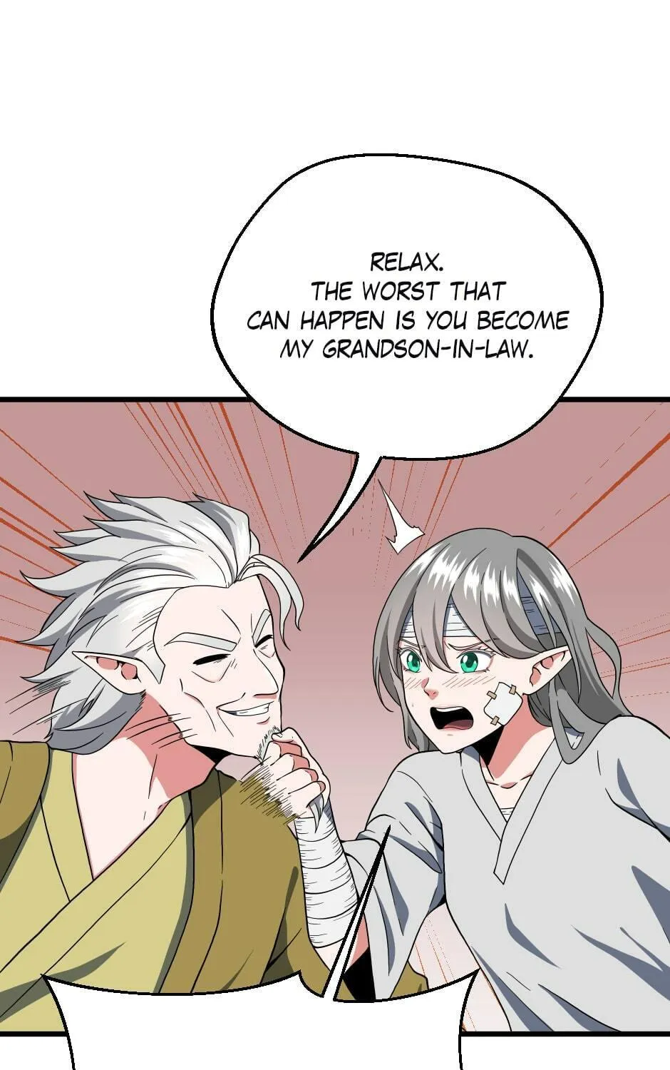 Read The Beginning After the End chapter 101 image 68 on Lezhin