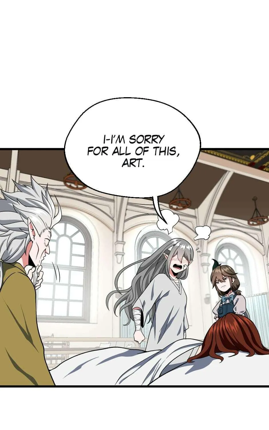 Read The Beginning After the End chapter 101 image 70 on Lezhin