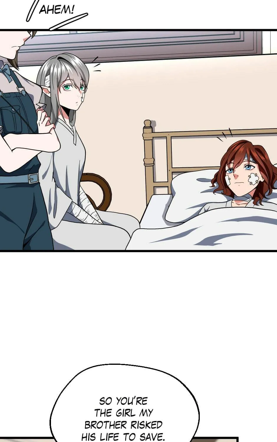 Read The Beginning After the End chapter 101 image 74 on Lezhin