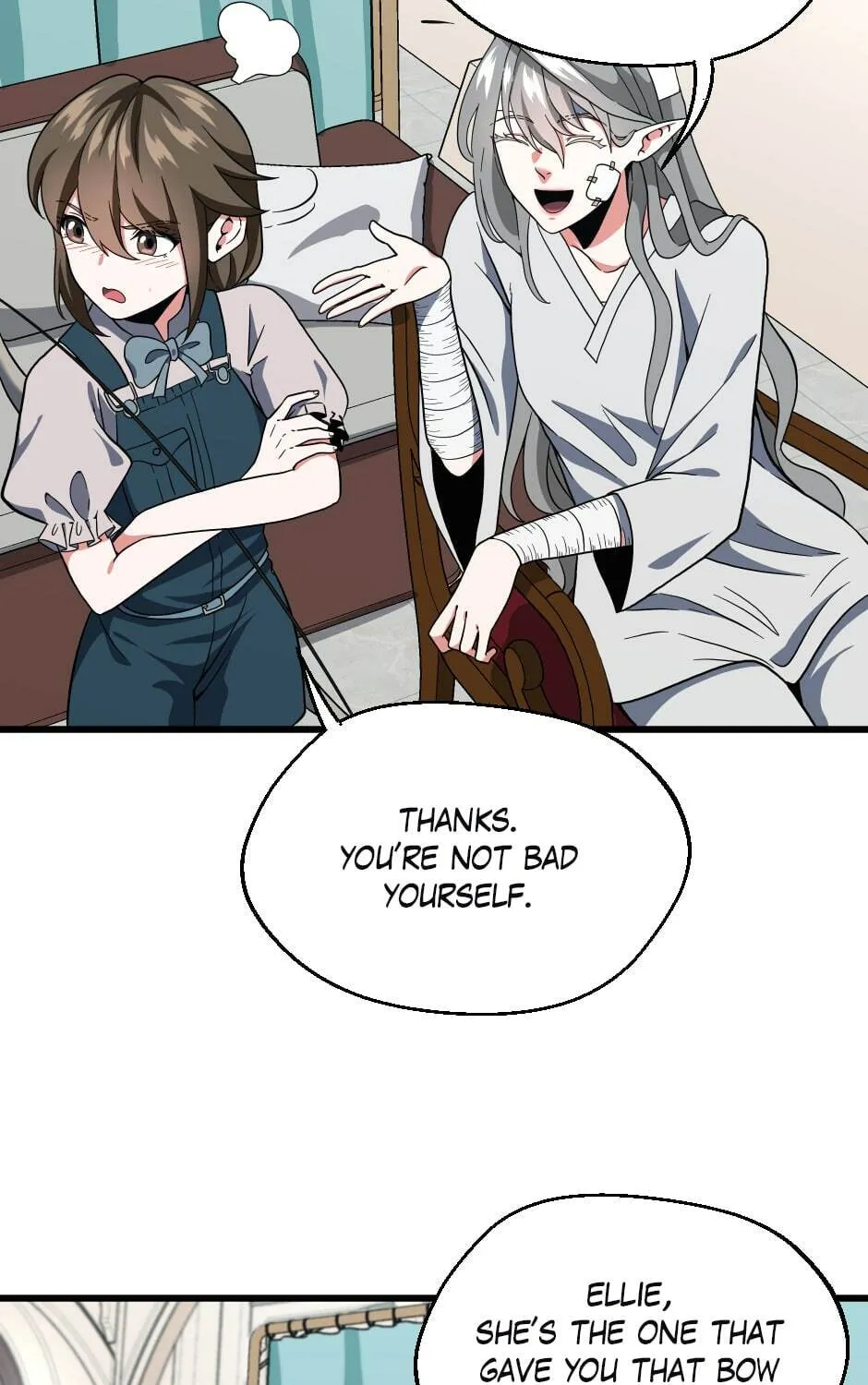 Read The Beginning After the End chapter 101 image 78 on Lezhin