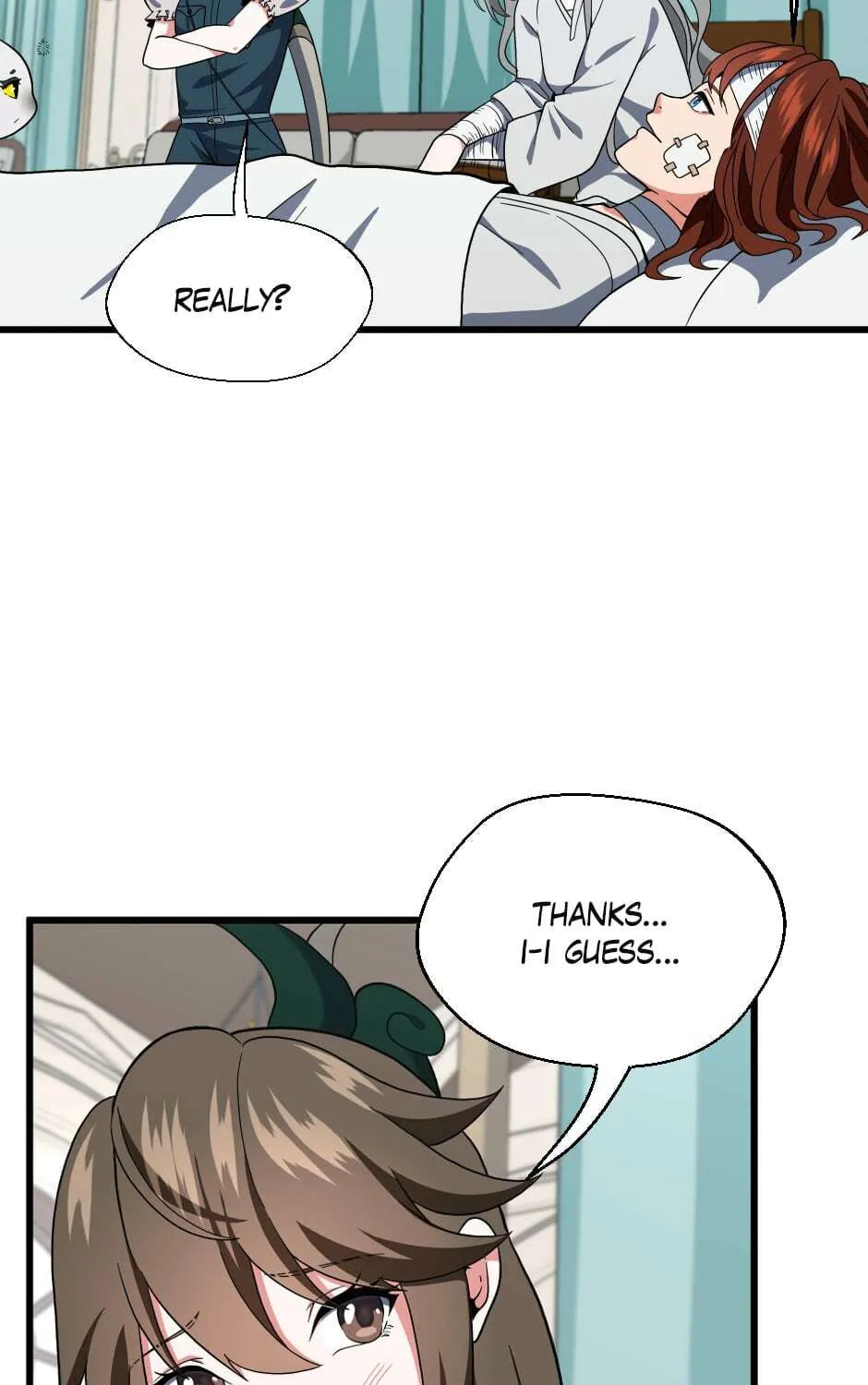 Read The Beginning After the End chapter 101 image 80 on Lezhin