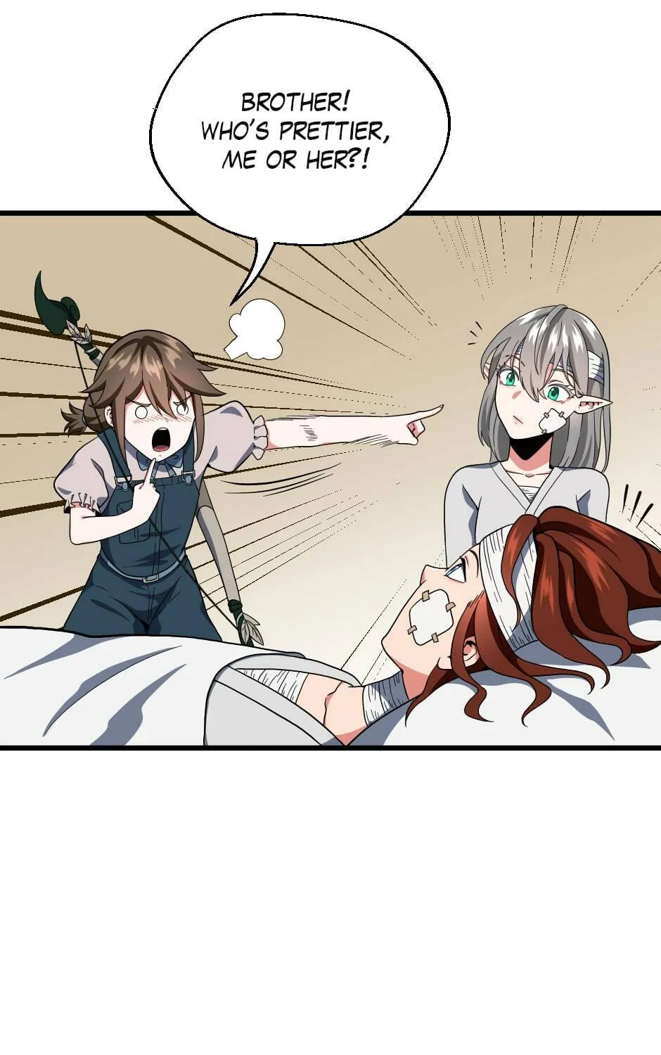 Read The Beginning After the End chapter 101 image 86 on Lezhin