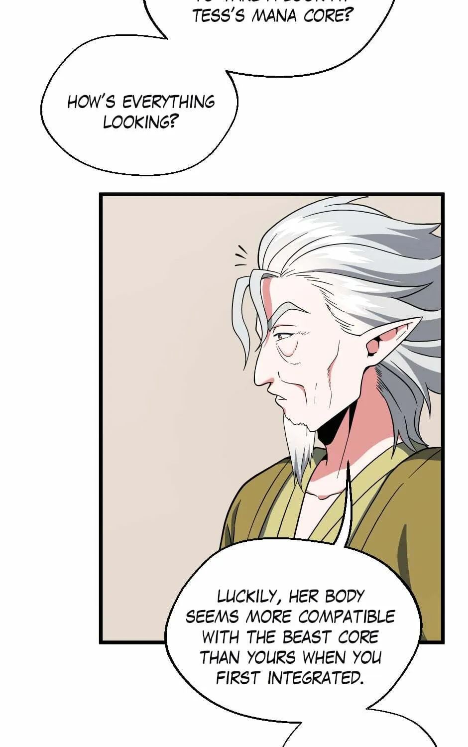 Read The Beginning After the End chapter 101 image 90 on Lezhin