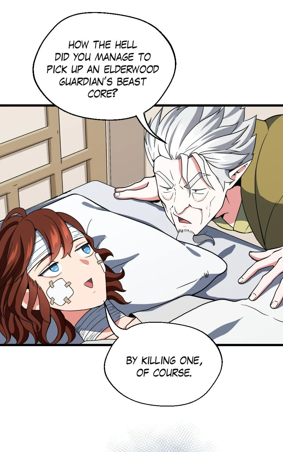 Read The Beginning After the End chapter 101 image 92 on Lezhin