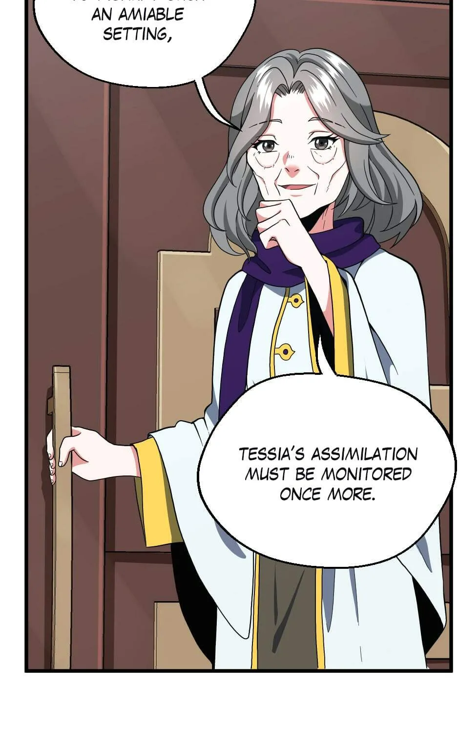 Read The Beginning After the End chapter 101 image 96 on Lezhin