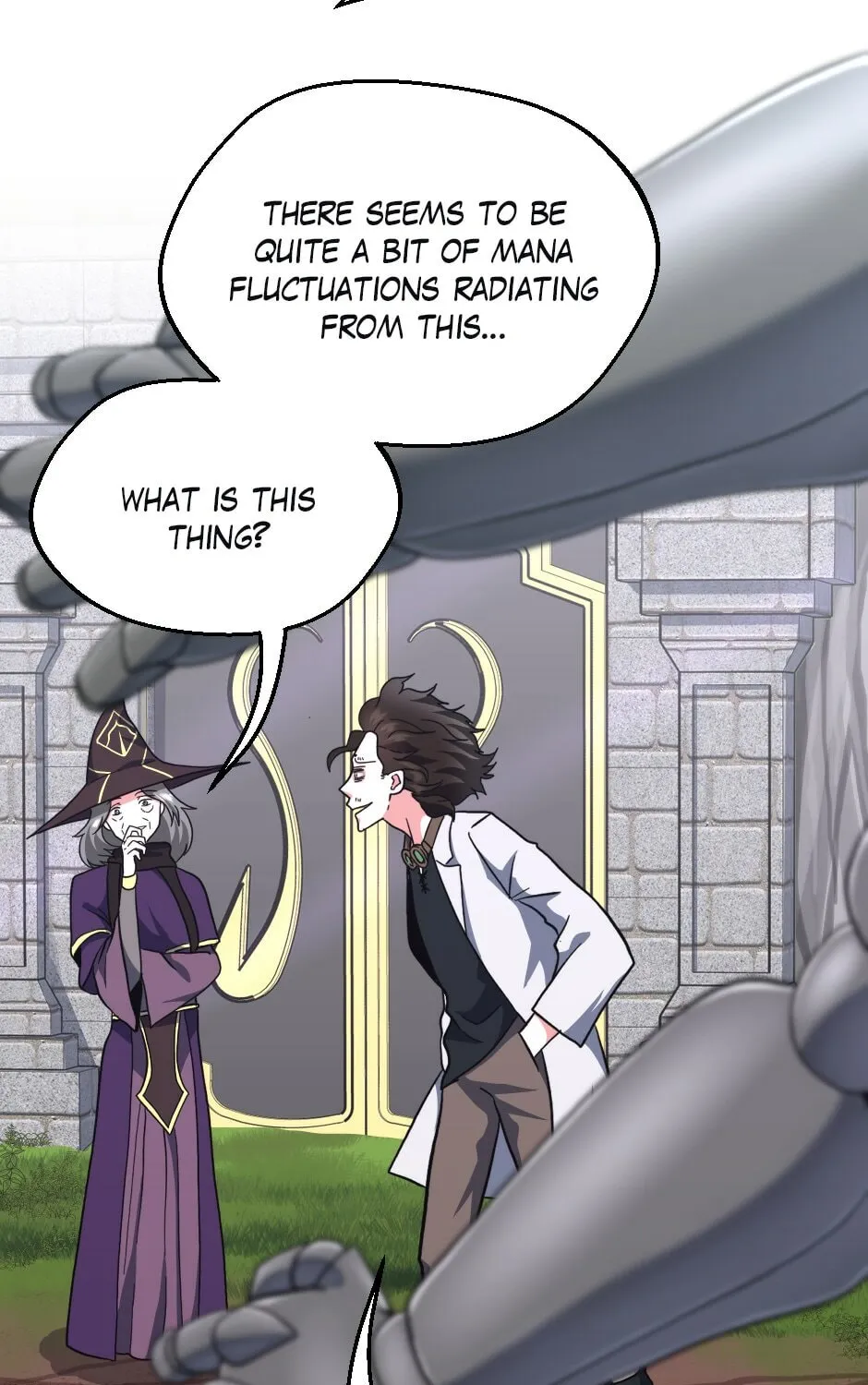 Read The Beginning After the End chapter 102 image 110 on Lezhin