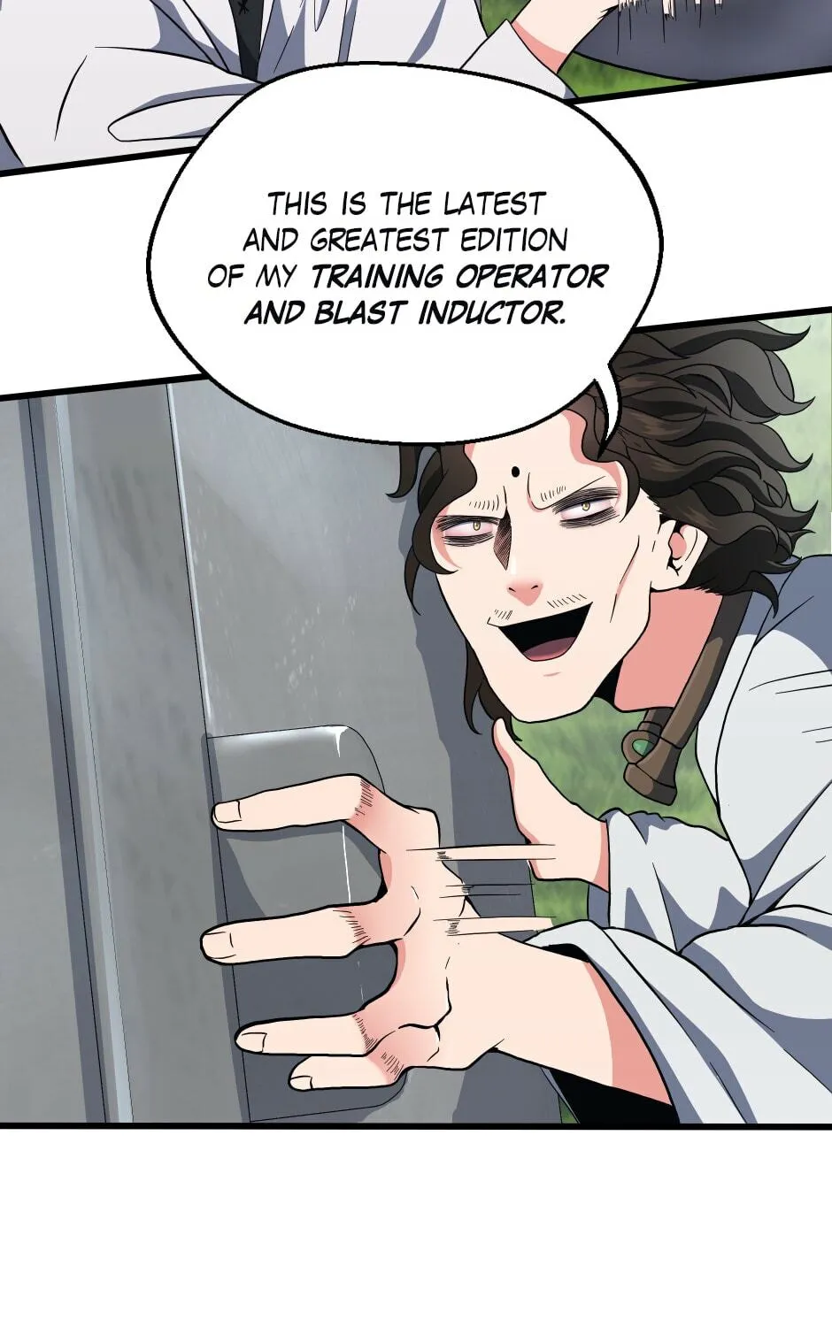Read The Beginning After the End chapter 102 image 114 on Lezhin