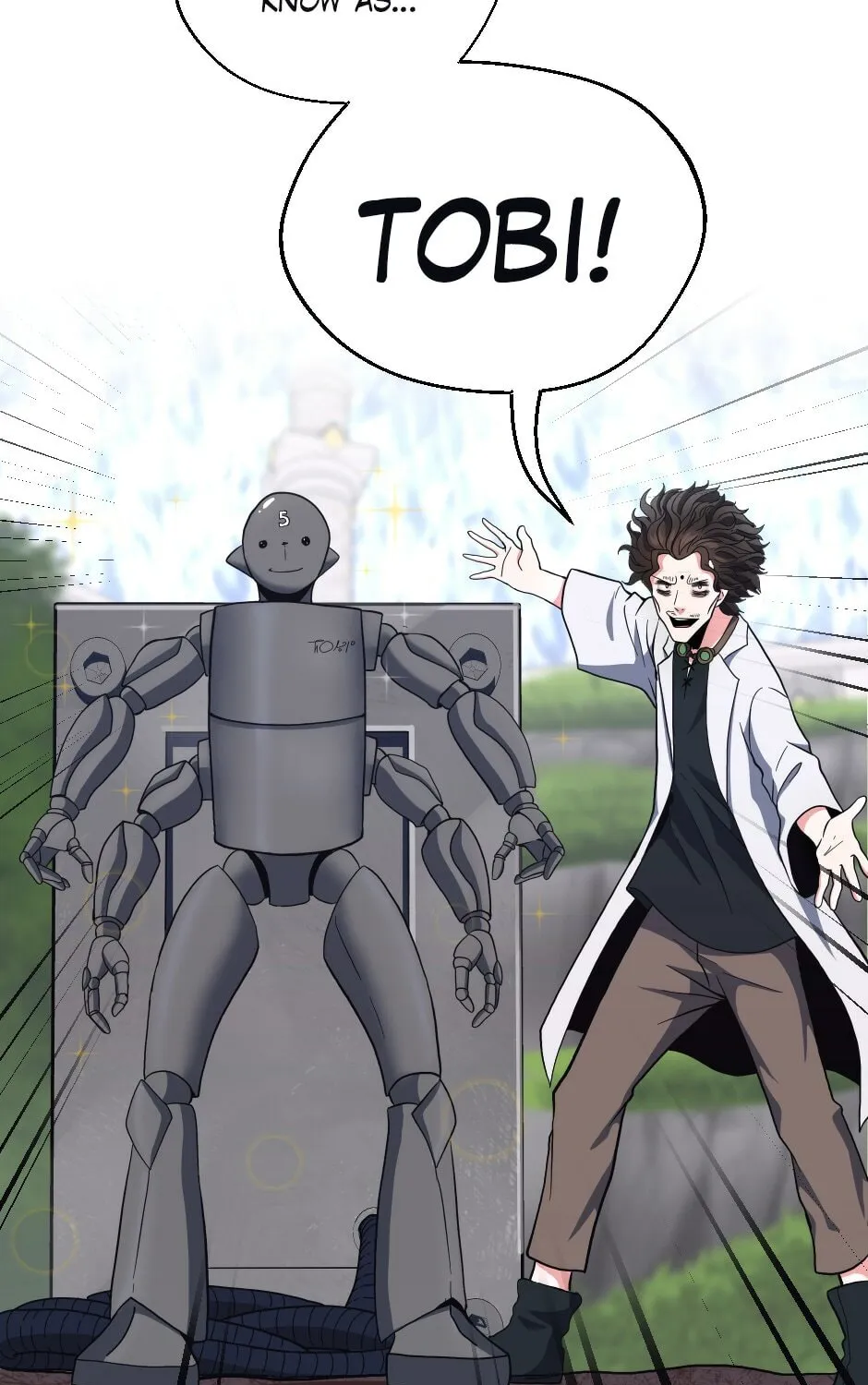 Read The Beginning After the End chapter 102 image 116 on Lezhin