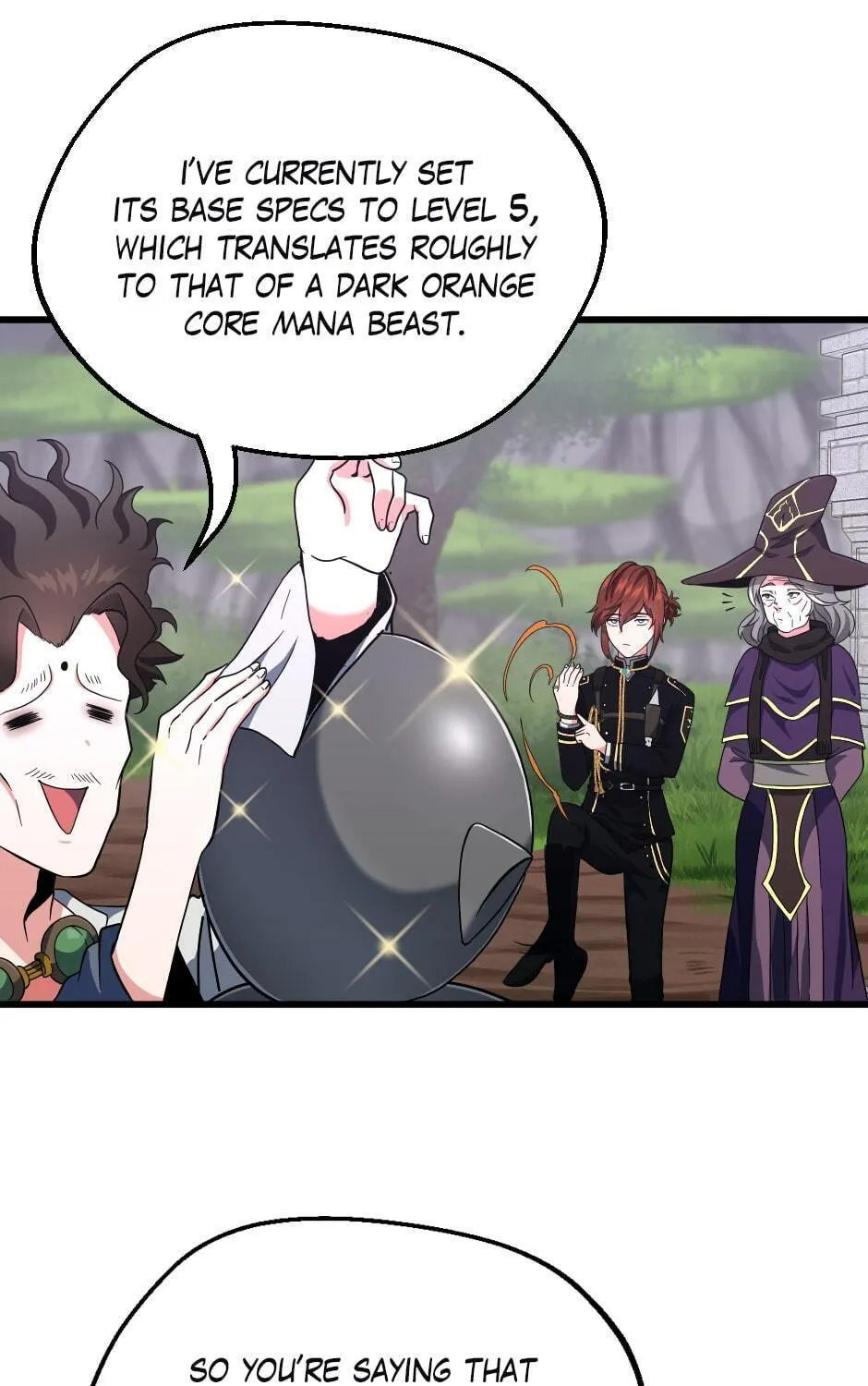 Read The Beginning After the End chapter 102 image 118 on Lezhin