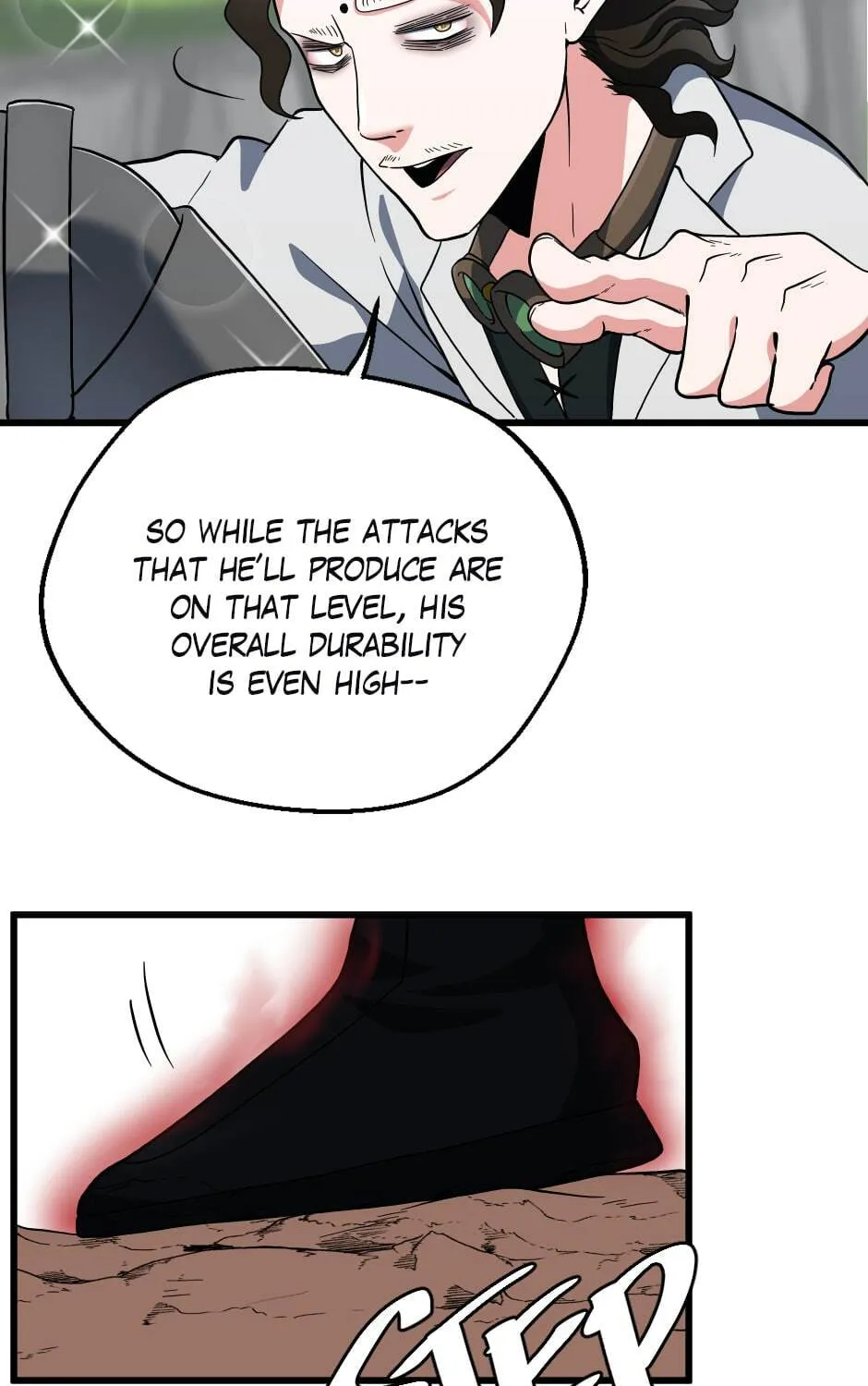 Read The Beginning After the End chapter 102 image 122 on Lezhin