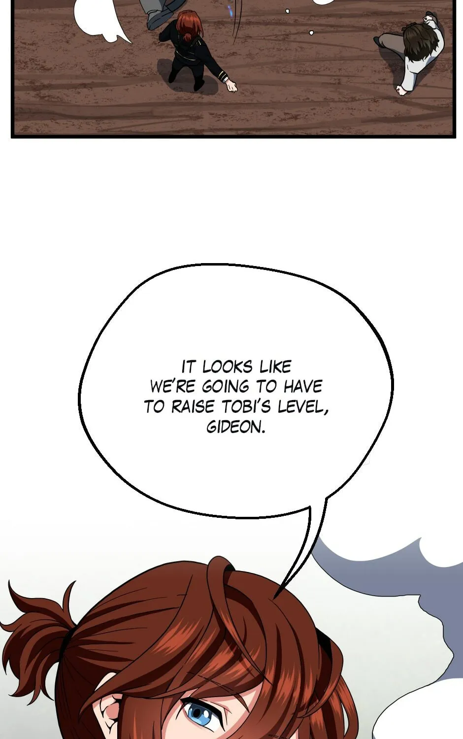 Read The Beginning After the End chapter 102 image 132 on Lezhin
