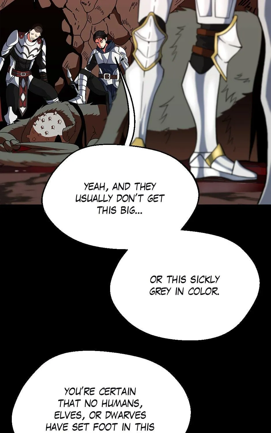 Read The Beginning After the End chapter 102 image 148 on Lezhin