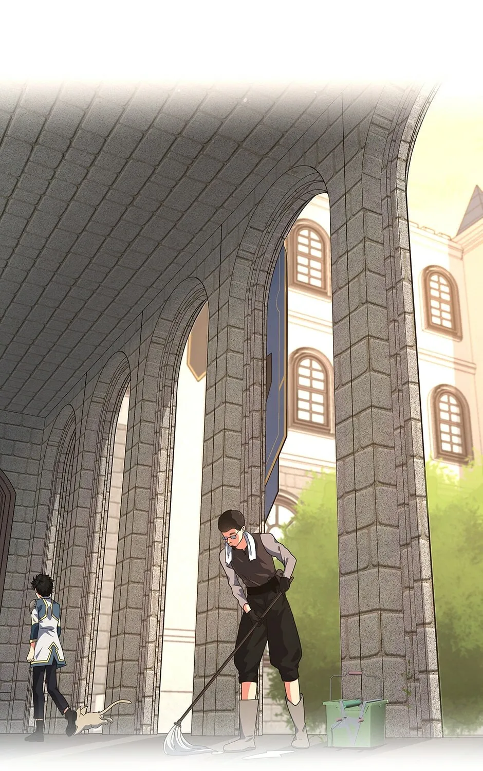 Read The Beginning After the End chapter 102 image 2 on Lezhin