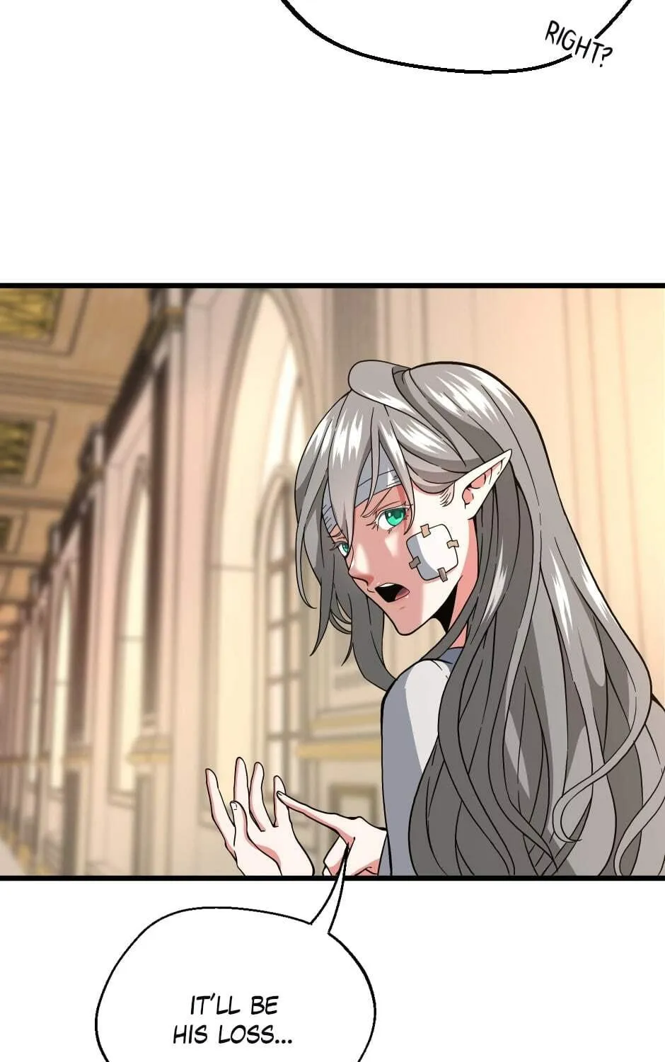 Read The Beginning After the End chapter 102 image 38 on Lezhin